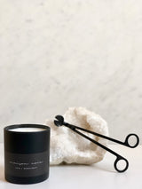 OUD + BERGAMOT CANDLE