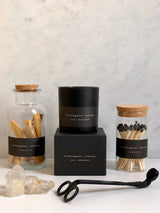 OUD + BERGAMOT CANDLE
