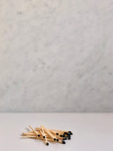 WOOD + BLACK INDIVIDUAL MATCHES