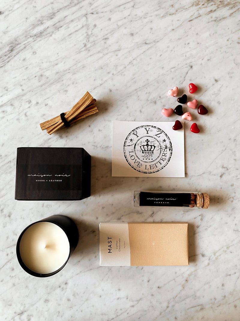 XOXO Black Box | YYZ Love Letters